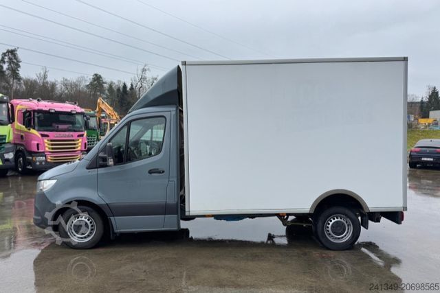 Furgons MERCEDES-BENZ Sprinter 314 CDI Pharmakoffer mit Kühlung