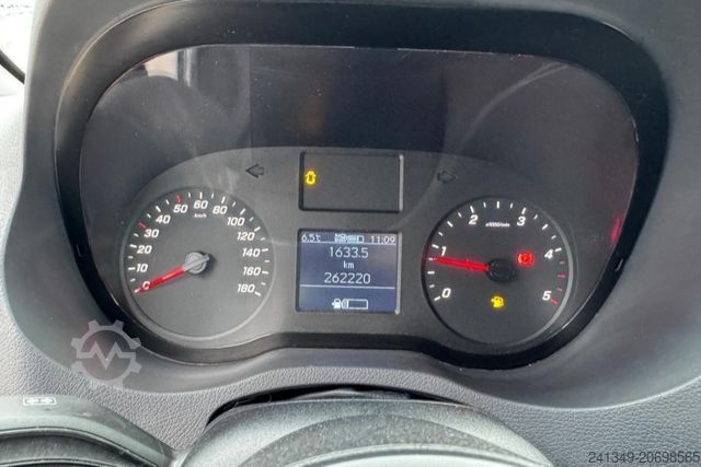 Furgons MERCEDES-BENZ Sprinter 314 CDI Pharmakoffer mit Kühlung