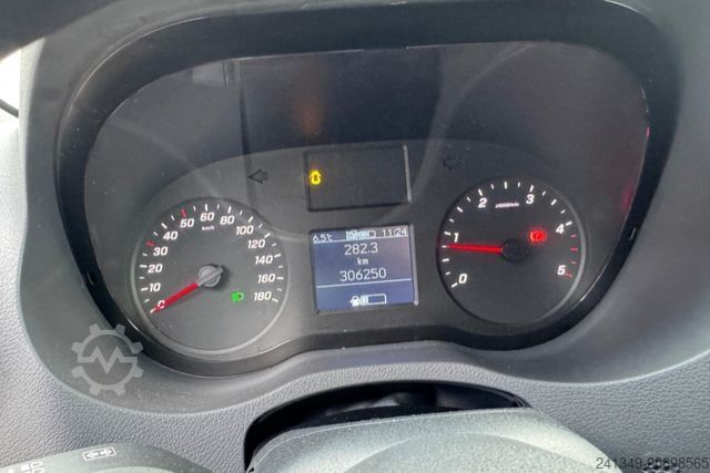 Furgons MERCEDES-BENZ Sprinter 314 CDI Pharmakoffer mit Kühlung