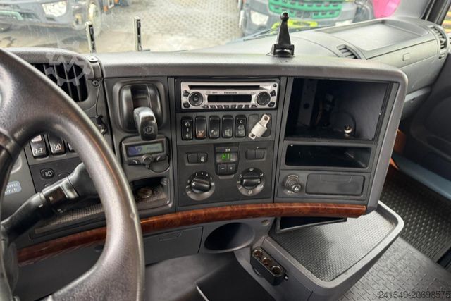 Truck mounted crane SCANIA Scania R480 8x4 PK50002 Flyjib&Seil Bj.2013