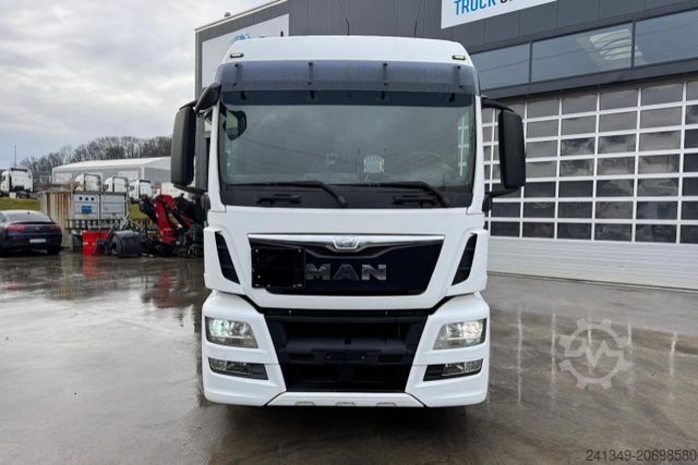Tractora standard MAN TGS 18.440 4x2 ADR