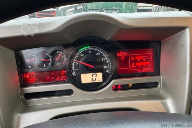 Truck mounted crane RENAULT Lander 460 6x2 HMF3722 4+4