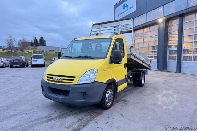 Furgons IVECO Daily 35C15 4x2