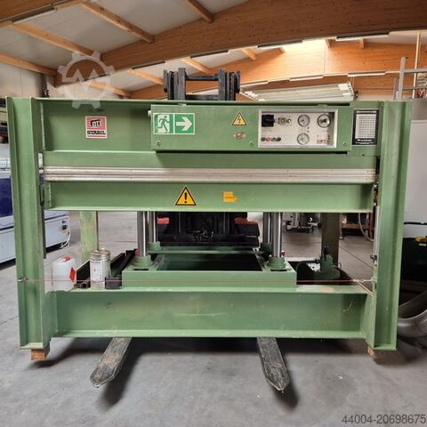 Presă furnir Ott ST2513/90