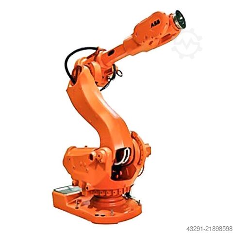産業用ロボット ABB Robotics IRB6650 Foundry 200/2.75