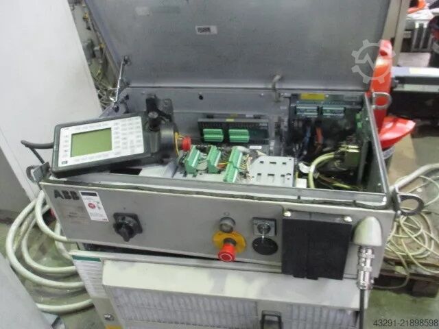 産業用ロボット ABB Robotics IRB6650 Foundry 200/2.75