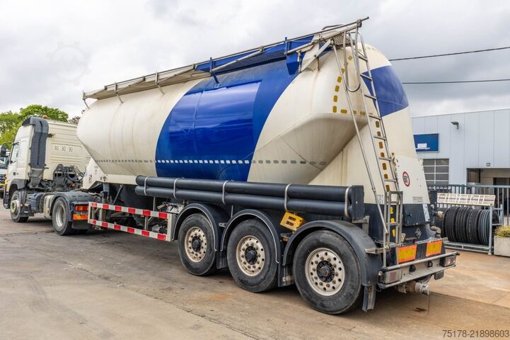 Silo FELDBINDER EUT 40.3- 40.000 L CEMENT/CIMENT/ZEMENT
