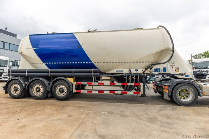 Silo FELDBINDER EUT 40.3- 40.000 L CEMENT/CIMENT/ZEMENT