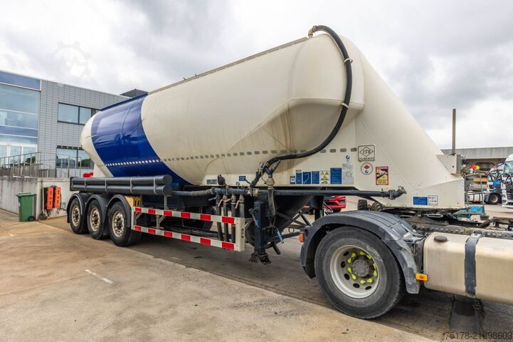 Silo FELDBINDER EUT 40.3- 40.000 L CEMENT/CIMENT/ZEMENT