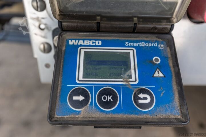 Silo FELDBINDER EUT 40.3- 40.000 L CEMENT/CIMENT/ZEMENT