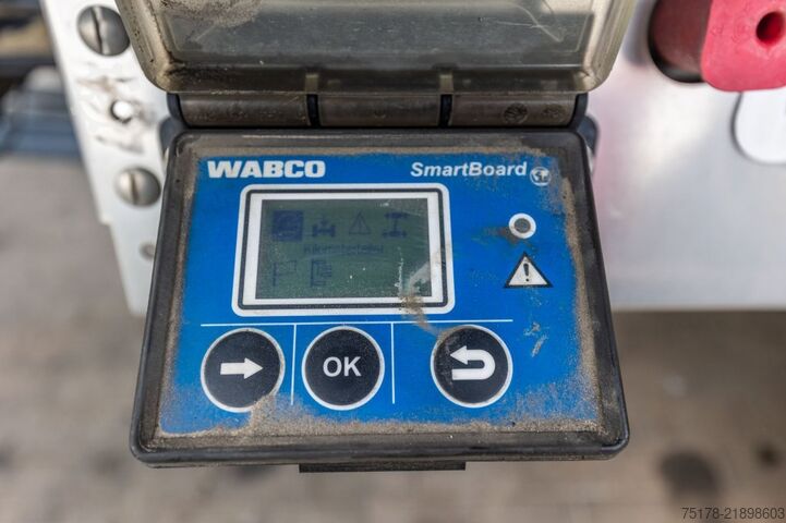 Silo FELDBINDER EUT 40.3- 40.000 L CEMENT/CIMENT/ZEMENT