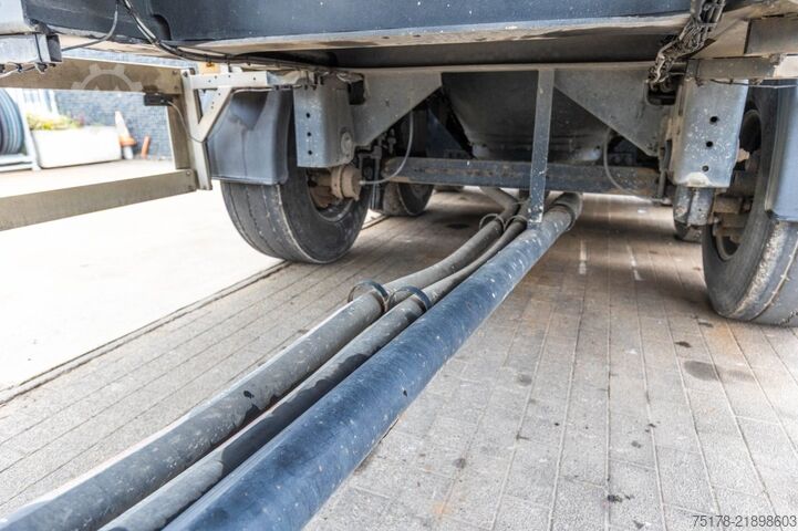 Silo FELDBINDER EUT 40.3- 40.000 L CEMENT/CIMENT/ZEMENT