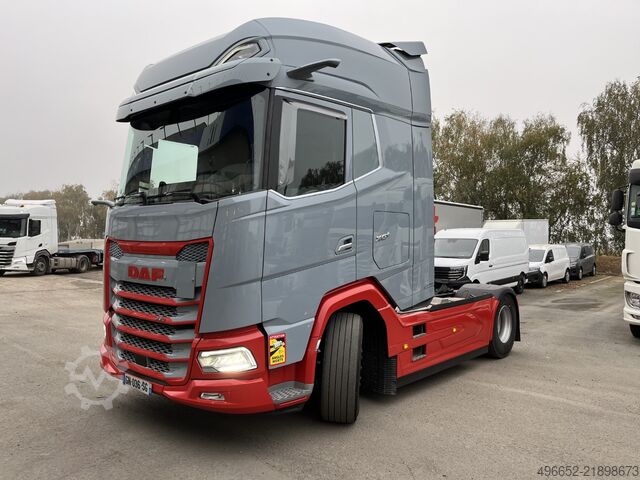 Standarta vilcējs DAF NGD XG + 530