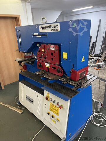 Profilstålsaxar METALLKRAFT HPS 65 DS