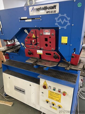 Profilstålsaxar METALLKRAFT HPS 65 DS