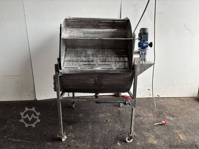 Roterande doppkar NNP Dip Tank