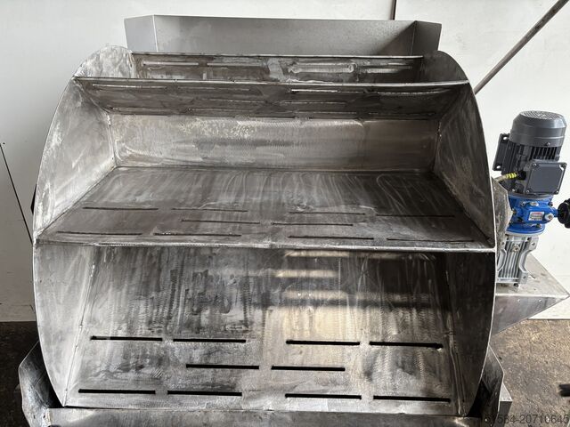 Roterande doppkar NNP Dip Tank