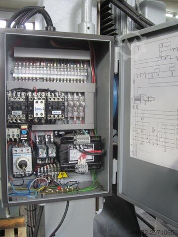 Centersvarv PROMAC FX 388D