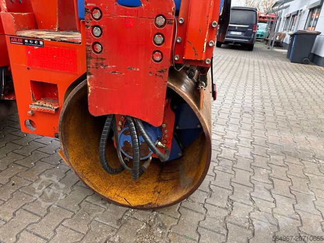 Tandēma veltnis SICOM Antares DS 50 Tandemwalze Deutz Motor