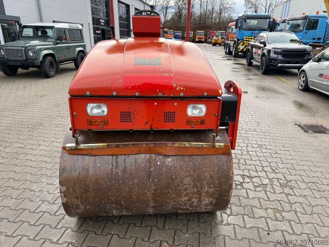 Tandēma veltnis SICOM Antares DS 50 Tandemwalze Deutz Motor