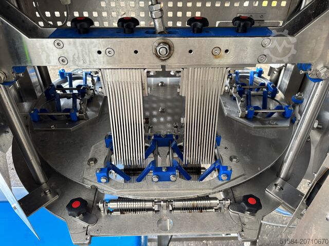 Dilme ve dilimleme makinesi Foodcons F3000