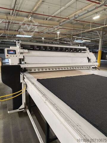 Резак с кантователем Morgan Tecnica Morgan Tecnica Next 2 Δ 80 ES FOX 2 50 Delta