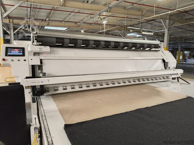 Резак с кантователем Morgan Tecnica Morgan Tecnica Next 2 Δ 80 ES FOX 2 50 Delta