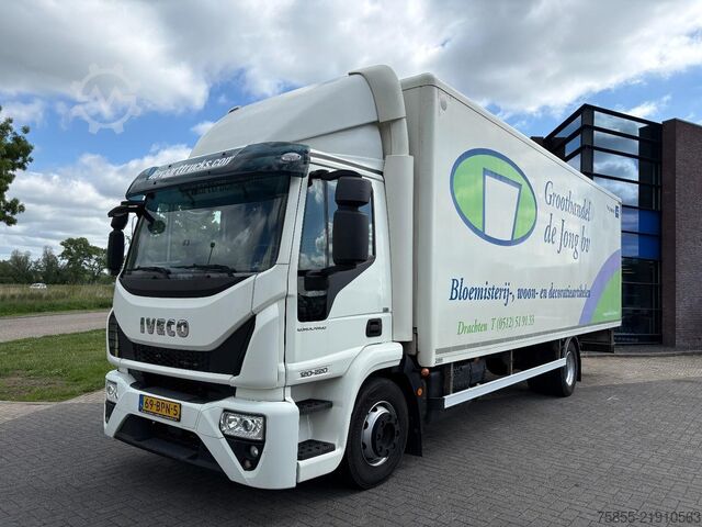 Mala Iveco 120E220 EuroCargo / Sales Truck / 189.000 KM / ...