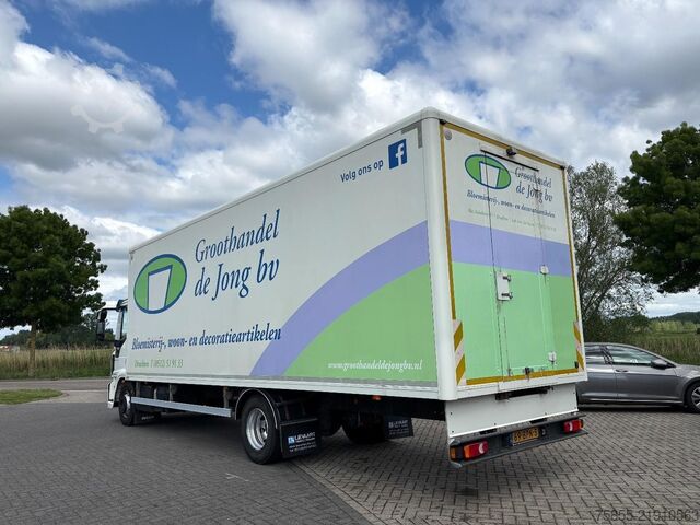 Mala Iveco 120E220 EuroCargo / Sales Truck / 189.000 KM / ...