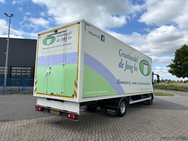 Mala Iveco 120E220 EuroCargo / Sales Truck / 189.000 KM / ...