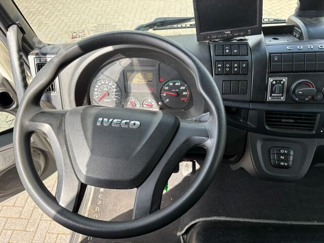 Mala Iveco 120E220 EuroCargo / Sales Truck / 189.000 KM / ...