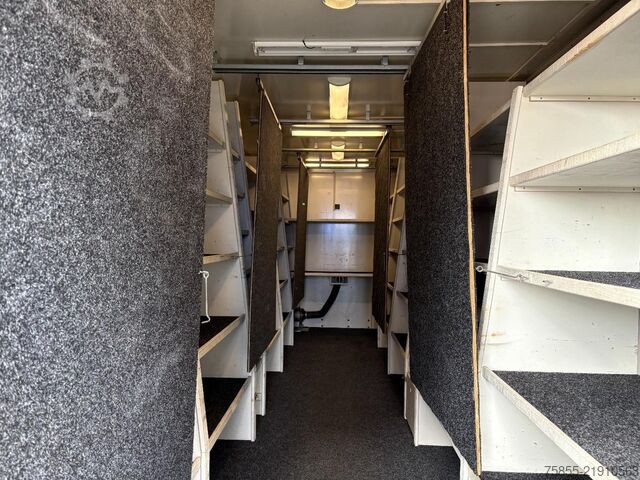 Mala Iveco 120E220 EuroCargo / Sales Truck / 189.000 KM / ...