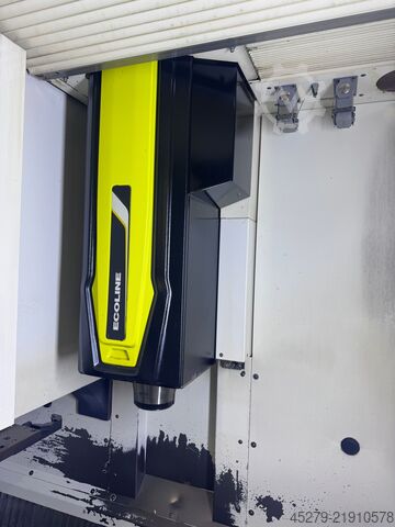 Vertical machining center DMG MORI ECOMILL DMC 635V