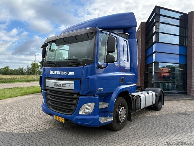 Estándar-SZM DAF CF 290 FT 550.000 KM / Euro 6 /  NL Truck / APK...