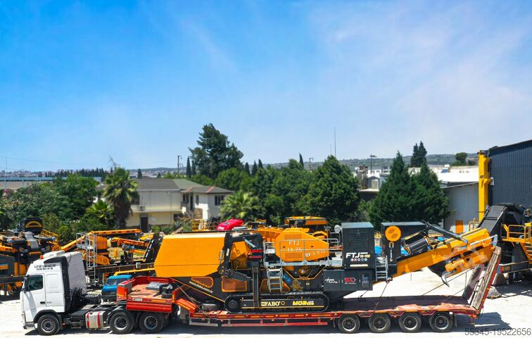 معدات التكسير 150-300 t/h jaw crusher | Stone crusher 150-300 t/h jaw crusher | Stone crusher