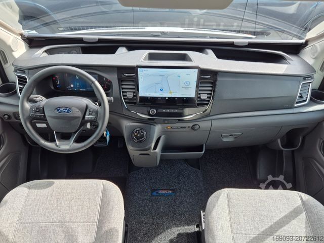 Semi-integrated camper CHAUSSON 720 First Line *MJ25*Navi*ACC*Autom*8425¤ sparen