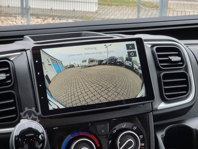 Semi-integrated camper CHAUSSON 640 Ultimate Line *MJ26*Arctic*Automatik*Solar