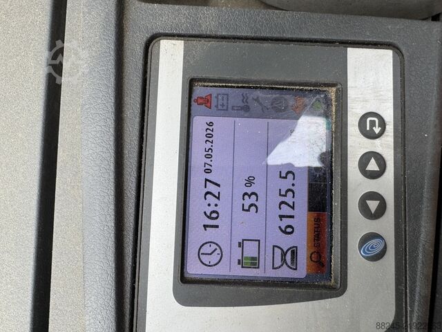 VS-22861 Elektrinis krautuvas Still 5466 mm STILL EXV SF 14
