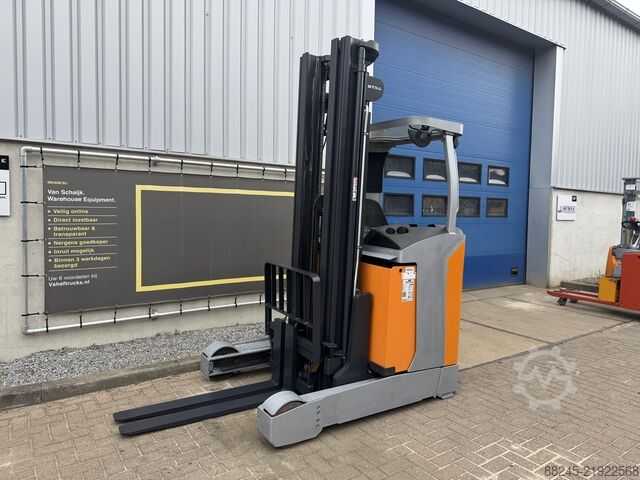 VS-22847 Reachtruck Still FMX17, akumuliatorius 2023 STILL fmx17