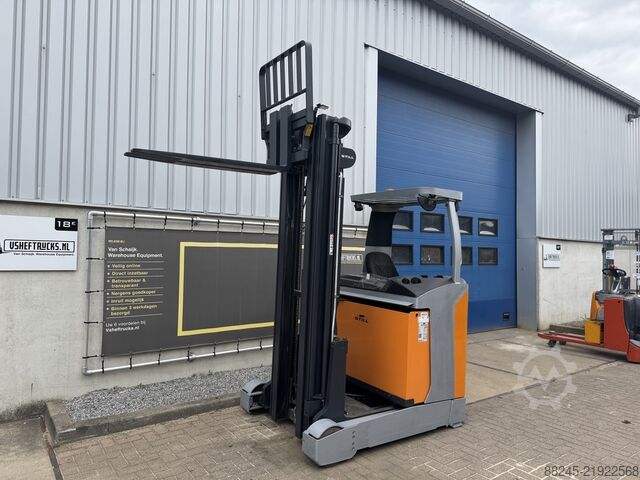 VS-22847 Reachtruck Still FMX17, akumuliatorius 2023 STILL fmx17