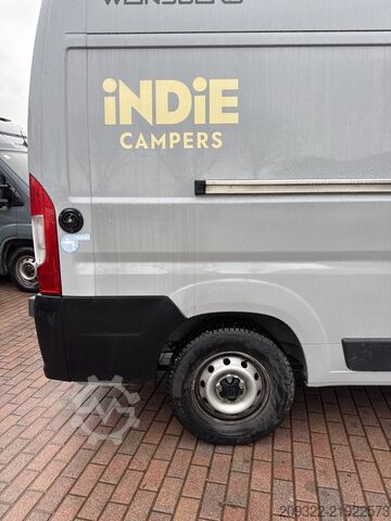 Kemperis/kemperis automobīlis Fiat Ducato Weinsberg Carabus 600 K|2022 EURO 6 | Venditore professionale