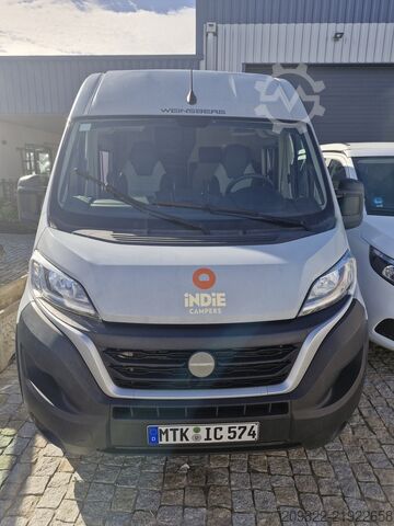 Karavan/karavan araç Fiat Ducato Weinsberg Carabus 600K|2022| EURO 6 | Venditore professionale