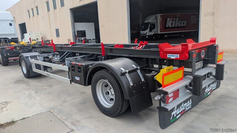 Standard Aufbau  ECOSLIM 2 ASSI