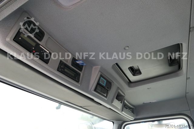 Fourgon isotherme frigorifique MERCEDES-BENZ Atego 823 Kühlkoffer Blumenstransport Euro 6
