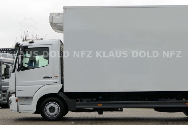 Fourgon isotherme frigorifique MERCEDES-BENZ Atego 823 Kühlkoffer Blumenstransport Euro 6