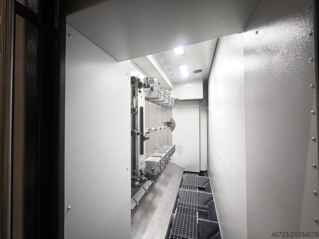 Horizontal-Bearbeitungszentrum SW BA space3