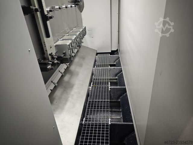 Horizontal-Bearbeitungszentrum SW BA space3