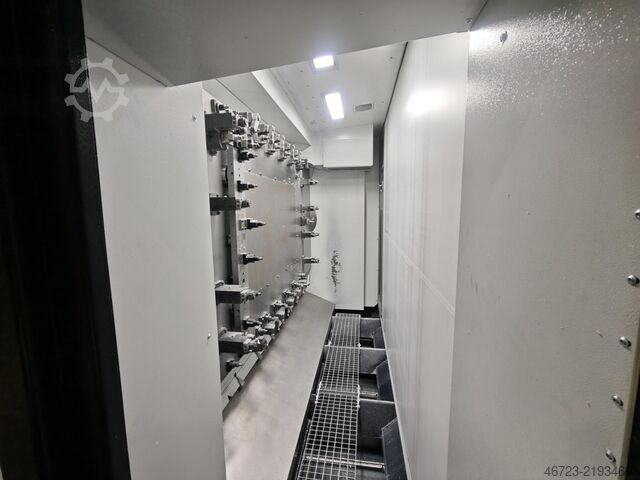 Horizontal-Bearbeitungszentrum SW BA space3