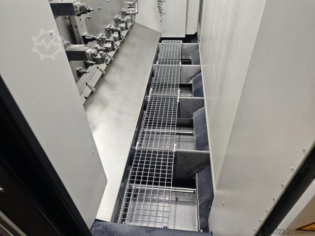Horizontal-Bearbeitungszentrum SW BA space3