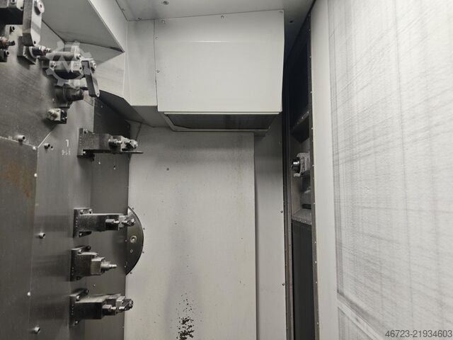 Horizontal-Bearbeitungszentrum SW BA space3